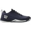 Image de Chaussures de tennis Wilson Rush Pro 4.5 Clay Bleu 47 1/3 WRS333660