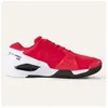 Image de Chaussures de Tennis - WILSON - RUSH PRO ACE - Terre Battue - Rouge / Blanc - PE 2025