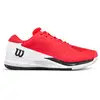 Image de WILSON RUSH PRO ACE Red FW25 (Chaussures)