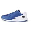 Image de Chaussures de tennis Wilson Rush Pro Ace - blue/white