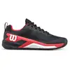 Image de Chaussures de padel Wilson Rush Pro 4.5 Clay Black FW25 homme