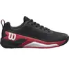 Image de Chaussures de tennis Wilson Rush Pro 4.5 Noir 46 WRS335340
