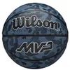 Image de Ballon de basketball - WILSON - MVP - Couleur orange - Mixte - Adulte