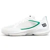 Image de Chaussures de padel Wilson Hurakn Lite Blanc 43 1/3 WRS334640+