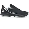 Image de Chaussures de padel femme Wilson Hurakn Lite Noir 40 2/3 WRS334980
