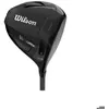 Image de Driver Droitier Wilson Dynapwr Max 10.5° Regular UST Linq-Q M40 Red Graphite