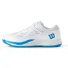 Image de Chaussures de tennis Wilson Rush Pro Ace Blanc 46 2/3 WRS335900