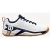 Image de Chaussures de Tennis - WILSON - RUSH PRO 4.5 - Blanc - Marron - Adulte
