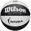 Image de Ballon WNBA CC X Ascent - noir/blanc