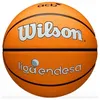 Image de Ballon de Basket - WILSON - ACB Outdoor WZ3021401 - Couleur Orange - Taille 5 - Mixte
