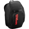 Image de Sac à dos Wilson Clash V3 Noir 31,8x19x45,7 cm WR8037901