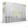 Image de Balle de golf - WILSON - Duo Soft - Très douce - Noyau nouvelle formulation - Verte