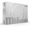 Image de Balle de golf - WILSON - Duo Soft TRK360 - Douceur exceptionnelle - Vitesse accrue - Distance améliorée