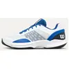 Image de Chaussures Wilson Hurakn Pro V2 blanc noir bleu - 46