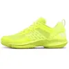 Image de Chaussures de padel Wilson Hurakn Pro V2 Vert 46 2/3 WRS335720
