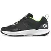 Image de Chaussures de padel Wilson Hurakn Pro V2 Noir 45 1/3 WRS335730