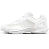 Image de Chaussures de padel femme Wilson Hurakn Pro V2 Blanc 43 1/3 WRS338100