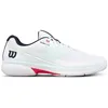 Image de Chaussures de tennis Wilson Rush Lite 5 - wh/bay/fiery