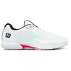Image de Chaussures de padel Wilson Rush Lite 5 White/Bay SS26 homme