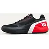 Image de Chaussures Wilson Rush Pro 5 Clay noir rouge blanc - 45(1/3)