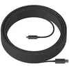 Image de Logitech Strong Câble SuperSpeed extra long USB-A vers USB-C - 10 m