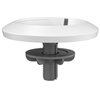 Image de Logitech Rally Table and Ceiling Mount for Rally Mic Pod support - pour microphone - blanc
