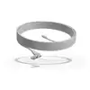 Image de Rallonge Micro Rally Câble Plat Blanc 10 M Logitech