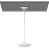 Image de Support de suspension - LOGITECH - Mic Pod Pendant - Diamètre 145 cm - Hauteur 56 mm - Gris