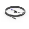 Image de Logitech - Cable USB de type-C - 24 pin USB-C pour 24 pin USB-C - 5 m
