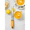 Image de Zesteur Râpe Premium, Microplane Moutarde - Microplane