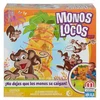 Image de Jeu De Société Monos Locos Mattel 52563