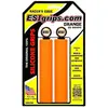 Image de Poignées ESIgrips Racer's Edge orange