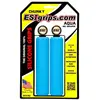 Image de Poignées ESIgrips Chunky aqua