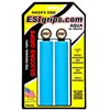 Image de Poignées ESIgrips Racer's Edge aqua