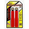 Image de Poignées ESIgrips Fit SX rouges