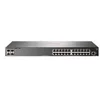 Image de HPE Aruba 2930F 24G 4SFP+ - commutateur - 24 ports - Gere - Montable sur rack