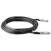 Image de Hewlett Packard Enterprise 10g Sfp+ / Sfp+ 7m Câble D'infiniband Sfp+ Noir