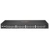 Image de HPE Aruba 6100 48G 4SFP+ Switch - commutateur - 52 ports - Gere - Montable sur rack
