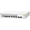 Image de HPE Networking Instant On 1930 8G Class4 PoE 2SFP 124W Switch - commutateur - 8 ports - Gere - Montable sur rack