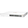 Image de HPE Networking Instant On 1930 24G Class4 PoE 4SFP/SFP+ 195W Switch - commutateur - 28 ports - Gere - Montable sur rack