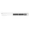 Image de HPE Networking Instant On 1930 24G Class4 PoE 4SFP/SFP+ 370W Switch - commutateur - 28 ports - Gere - Montable sur rack