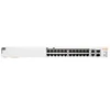 Image de HPE Networking Instant On 1960 24G 20p Class4 4p Class6 PoE 2XGT 2SFP+ 370W Switch - commutateur - 24 ports - Gere - Montable sur rack