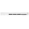 Image de HPE Networking Instant On 1960 12XGT 4SFP+ Switch - commutateur - 12 ports - Gere - Montable sur rack