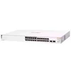 Image de HPE Networking Instant On 1830 24G 12p Class4 PoE 2SFP 195W Switch - commutateur - 24 ports - intelligent - Montable sur rack