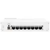 Image de HPE Networking Instant On 1430 8G Class4 PoE 64W Switch - commutateur - 8 ports - non gere - Montable sur rack