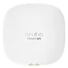 Image de HPE Networking Instant On AP25 (RW) - borne d'acces sans fil - Wi-Fi 6, Bluetooth - gere par le Cloud