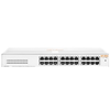 Image de HPE Networking Instant On 1430 24G Switch - commutateur - 24 ports - non gere - Montable sur rack