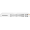 Image de HPE Networking Instant On 1430 26G 2SFP Switch - commutateur - 26 ports - non gere - Montable sur rack