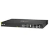 Image de HPE Aruba Networking CX 6000 24p 10M/100M/1G Class4 PoE 4p SFP 1G 370W Switch - commutateur - 24 ports - Gere - Montable sur rack