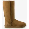 Image de Chaussures UGG Classic Tall II beige femme - 38